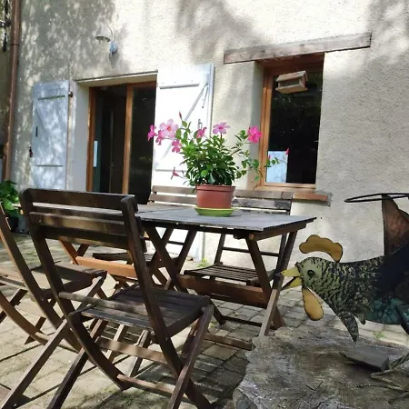 Sieuras, 3 Pieces, 5 Personnes - Fr-1-419-287 Feriehus *